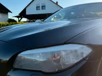 Gebraucht BMW 528 258 PS (189 kW) 2010 Schwarz Limousine