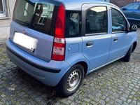 Gebraucht Fiat Panda 55 PS (40 kW) 2010 Blau Kleinwagen