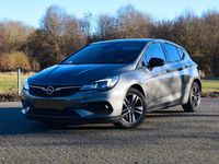 Gebraucht Opel Astra 122 PS (89 kW) 2020 Grau Limousine