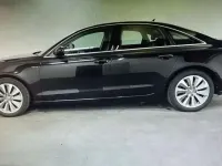 Gebraucht Audi A6 211 PS (155 kW) 2012 Schwarz Limousine