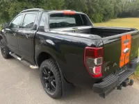 Gebraucht Ford Ranger Style 200 PS (147 kW) 2013 Schwarz Pickup