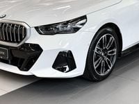 Neu BMW 520 M Sport 190 PS (139 kW) 2025 Weiß Limousine