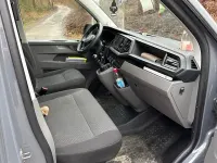 Używany VW Transporter 100 KM (73 kW) 2021 Szary Van