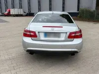Gebraucht Mercedes E350 231 PS (169 kW) 2009 Grau Coupé