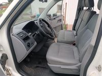 Gebraucht VW T5 102 PS (75 kW) 2009 Weiß Van