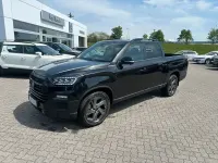 Gebraucht KGM Musso 203 PS (149 kW) 2026 Schwarz Pickup
