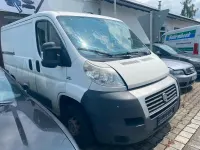 Gebraucht Fiat Ducato 100 PS (73 kW) 2011 Weiß Van