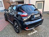 Gebraucht Nissan Juke N-Connecta 116 PS (85 kW) 2016 Schwarz SUV