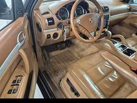 Second-hand Porsche Cayenne S 334 CP (245 kW) 2003 Negru SUV