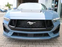 Neu Ford Mustang GT Convertible 446 PS (328 kW) 2026 Blau Cabrio