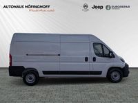 Neu Citroën Jumper 179 PS (131 kW) 2025 Weiß Van / Kleinbus