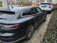 Gebraucht VW Arteon R-line 200 PS (147 kW) 2022 Schwarz Kombi