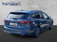 Neu Ford Focus ST-Line X 155 PS (114 kW) 2025 Chroma blau Limousine