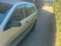 Usata VW Polo 54 CV (39 kW) 2003 Argento Utilitaria