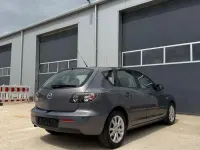 Gebraucht Mazda 3 105 PS (77 kW) 2007 Grau Limousine