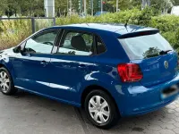 Gebraucht VW Polo 65 PS (47 kW) 2009 Blau Kleinwagen