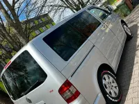 Używany VW Multivan 174 KM (127 kW) 2005 Srebrny Minivan