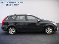 Gebraucht Kia Ceed 143 PS (105 kW) 2010 Schwarz Kleinwagen