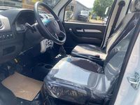 Gebraucht DFSK K01H 80 PS (58 kW) 2025 Weiß Van / Kleinbus