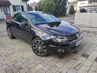 Occasion VW Eos Exclusive 140 ch (102 kW) 2014 Noir Cabriolet