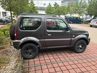 Gebraucht Suzuki Jimny 86 PS (63 kW) 2015 Grau SUV