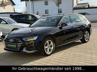 Gebraucht Audi A4 Advanced 150 PS (110 kW) 2020 Schwarz Kombi