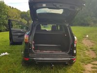 Gebraucht Ford Kuga ST-Line 150 PS (110 kW) 2019 Schwarz SUV