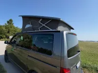 Gebraucht VW California California 150 PS (110 kW) 2024 Grau Van
