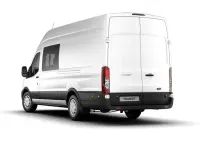 Ny Ford Transit Trend 165 HK (121 kW) 2025 Hvid Van
