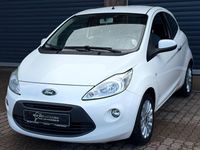 Second-hand Ford Ka Trend 69 CP (50 kW) 2011 Alb Hatchback