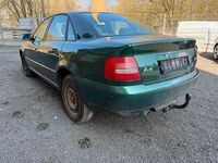 Gebraucht Audi A4 101 PS (74 kW) 2000 Grün Limousine