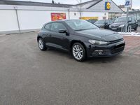 Używany VW Scirocco 160 KM (117 kW) 2008 Czarny Coupe