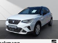 Gebraucht Seat Arona Xperience 110 PS (80 kW) 2023 Weiß SUV