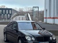 Gebraucht Mercedes E320 224 PS (164 kW) 2007 Limousine