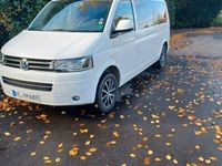 gebraucht VW Caravelle T5Allrad 4 Motion