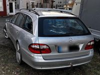 Gebraucht Mercedes E280 177 PS (130 kW) 2004 Silber Kombi
