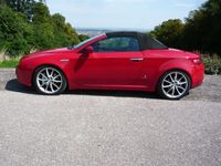 gebraucht Alfa Romeo Spider 3.2 JTS V6 24V Q4 Q-Tronic Excl. autom.