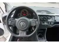Gebraucht VW up! Move 75 PS (55 kW) 2013 Weiss Kleinwagen