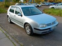 Gebraucht VW Golf IV 101 PS (74 kW) 2002 Silber Limousine