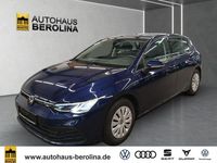 Gebraucht VW Golf VIII 90 PS (66 kW) 2021 Blau Limousine