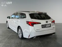 Gebraucht Toyota Corolla Sport 184 PS (135 kW) 2023 Weiß Kombi