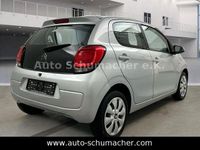 Gebraucht Citroën C1 Feel 72 PS (52 kW) 2021 Grau Kleinwagen