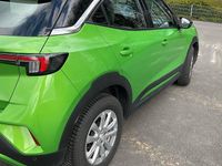 Gebraucht Opel Mokka Edition 101 PS (74 kW) 2021 Grün SUV