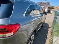 Gebraucht Kia Sorento 202 PS (148 kW) 2016 Silber SUV