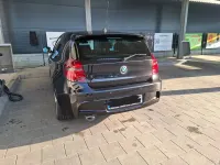 Gebraucht BMW 118 Performance 143 PS (105 kW) 2009 Schwarz Kleinwagen