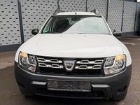 Gebraucht Dacia Duster 105 PS (77 kW) 2013 Weiß SUV