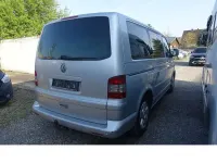 Gebraucht VW Multivan Highline 174 PS (127 kW) 2004 Silber Van / Kleinbus