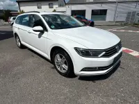 Gebraucht VW Passat 2016 Weiß Kombi