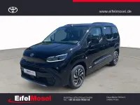 Neu Toyota Proace Verso City 131 PS (96 kW) 2026 Schwarz Kombi