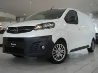 Gebraucht Opel Vivaro-e Combi 120 PS (88 kW) 2019 Weiß Van / Kleinbus